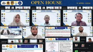 Open House FORTEI 2026: Magister Teknik Elektro FTI Universitas Trisakti